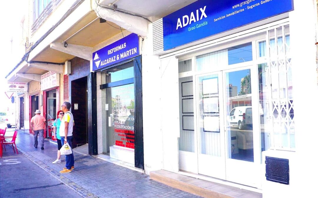 Discover Adaix – Your New Real Estate Agency in Grao de Gandia, Valencia