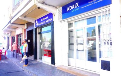Adaix abre una nueva Agencia Inmobiliaria en Grao de Gandia, Valencia