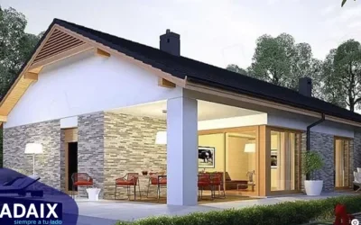 The Golden Opportunity of Sustainable Prefabricated Homes