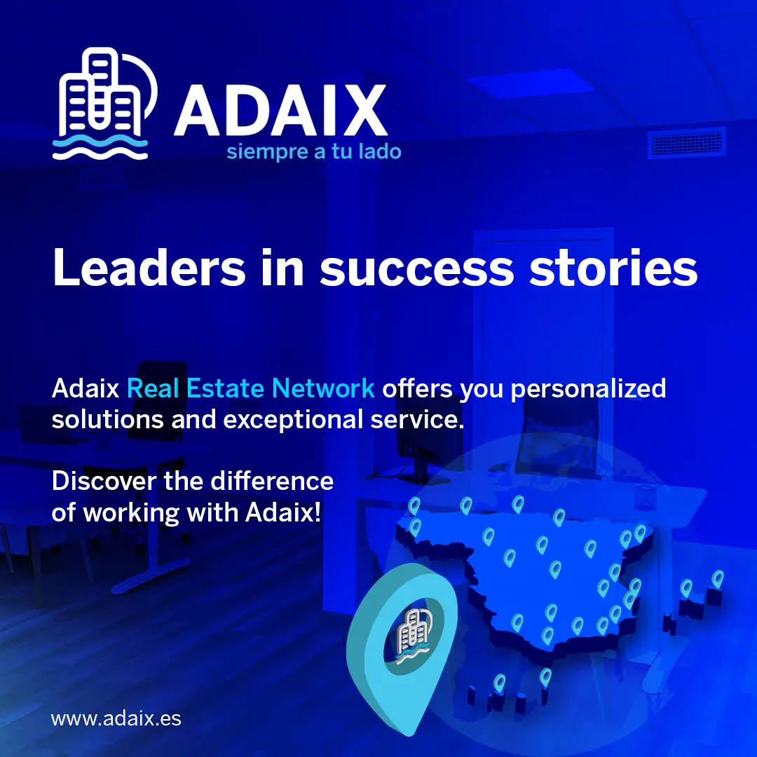 Adaix real estate networking in Spain