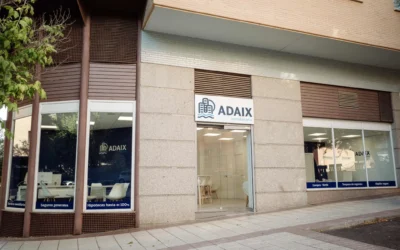 New Adaix Real Estate Agency in Toledo Spain