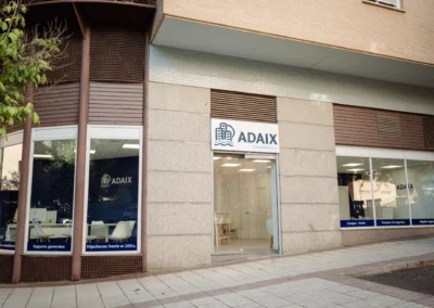 New Adaix Real Estate Agency in Toledo