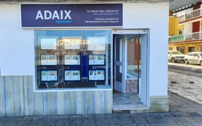 Nueva Agencia Inmobiliaria Adaix en Ayamonte