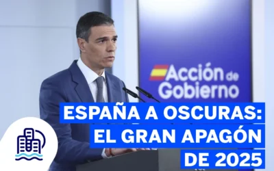 España a oscuras: el gran apagón de 2025
