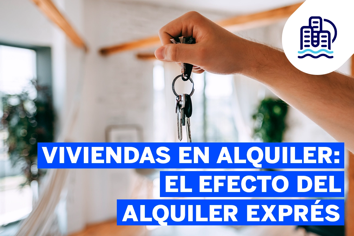 Viviendas en alquiler