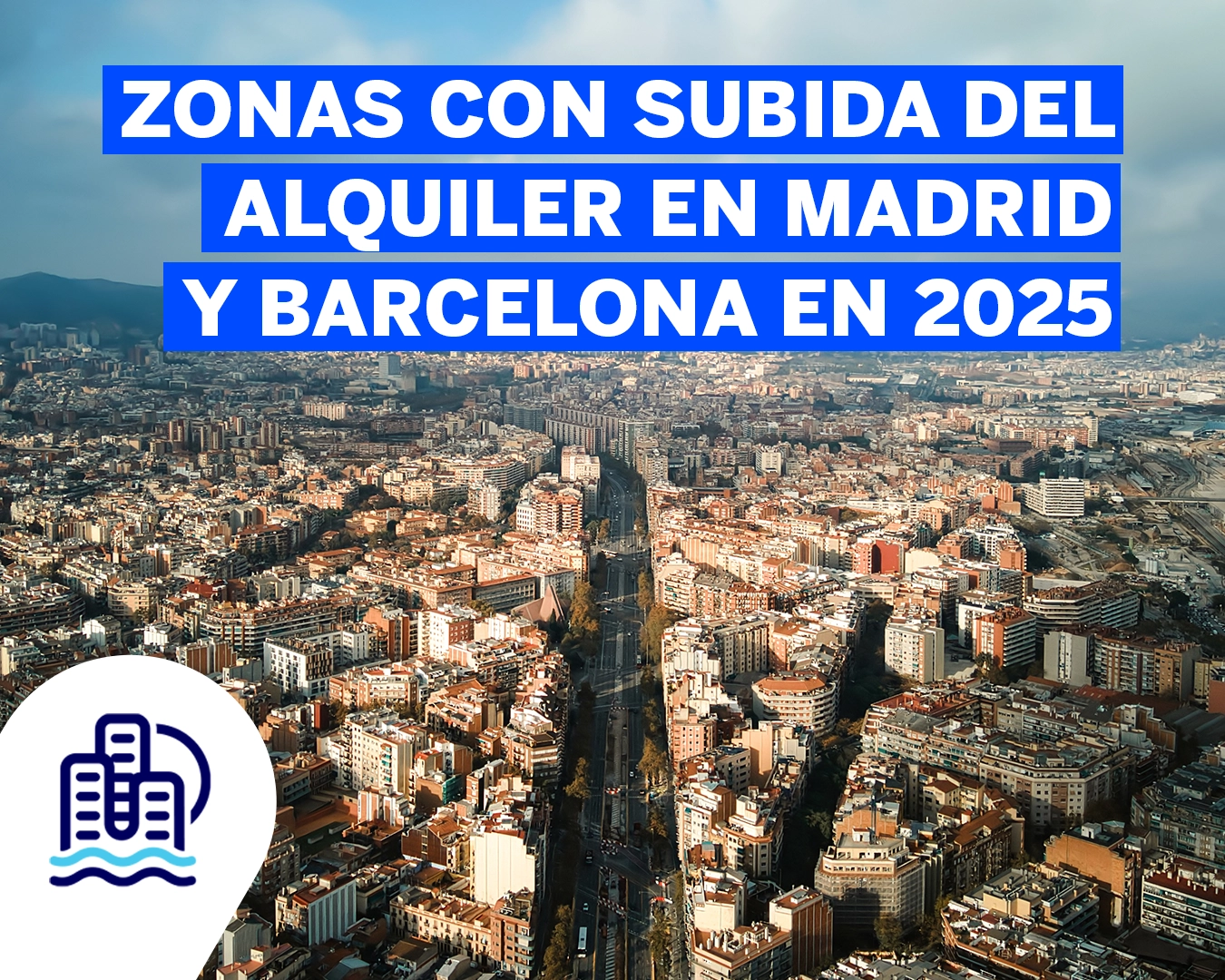Alquiler en Madrid y Barcelona