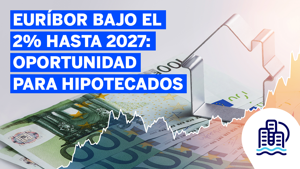 Euribor bajo el 2