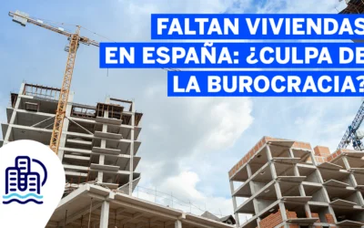 Faltan viviendas en España: ¿culpa de la burocracia?