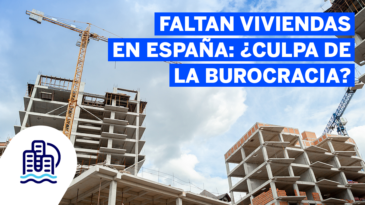 Faltan viviendas en Espana