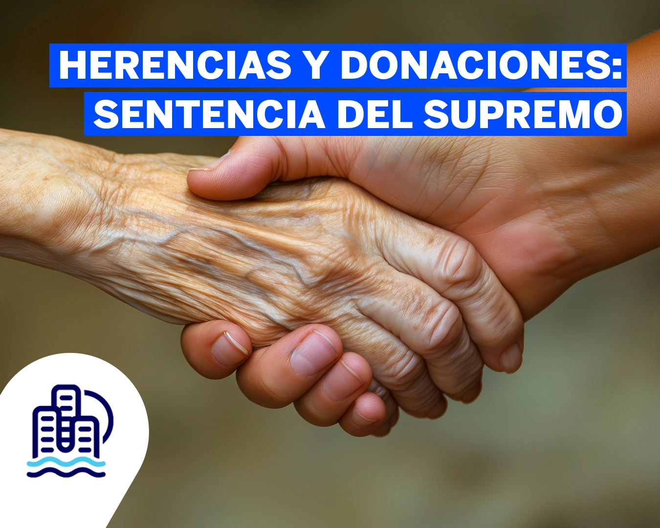 Herencias y donaciones