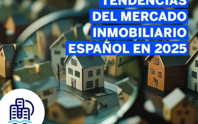 Tendencias del Mercado Inmobiliario Español en 2025