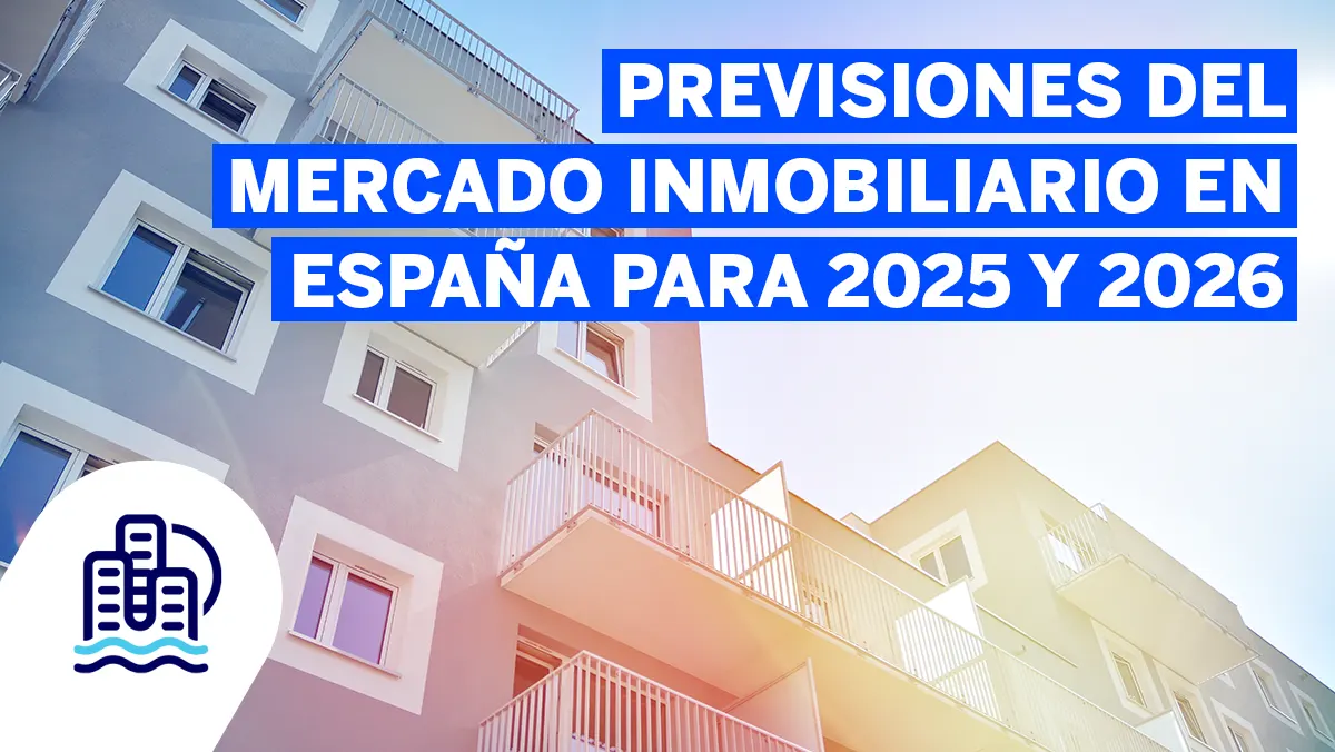 Prevision del mercado inmobiliario en Espana