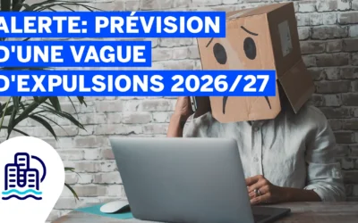 Alerte: Prévision d’une Vague d’Expulsions 2026‑27