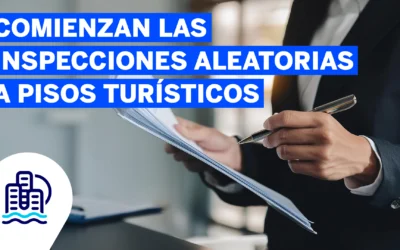 Comienzan las inspecciones aleatorias a pisos turísticos