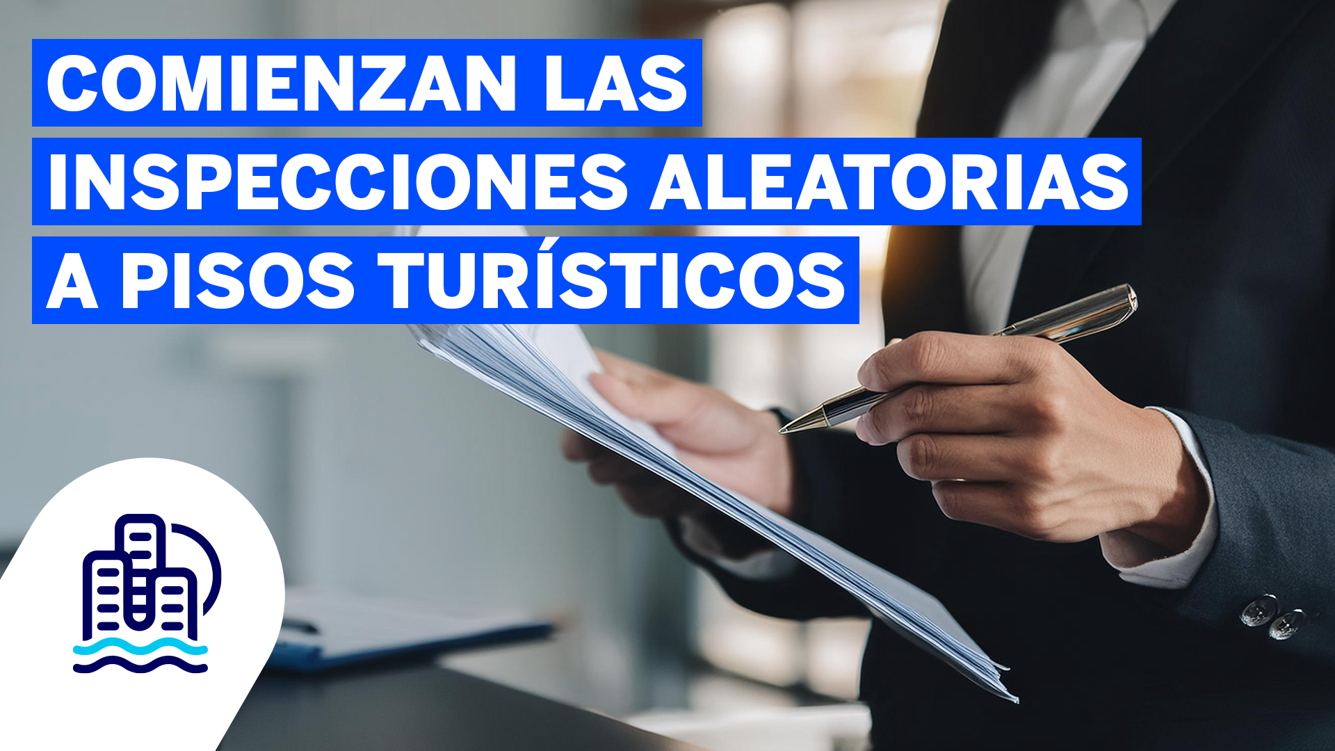 Comienzan las inspecciones aleatorias a pisos turísticos