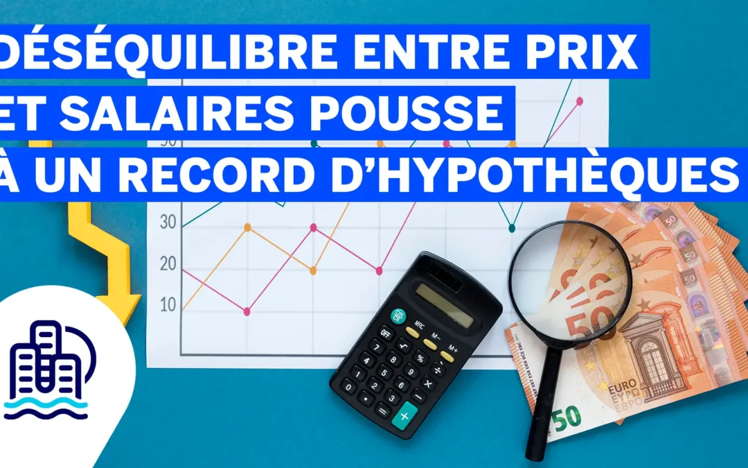 Déséquilibre entre prix et salaires en Espagne pousse à un record d’hypothèques
