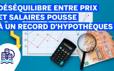 Déséquilibre entre prix et salaires en Espagne pousse à un record d’hypothèques
