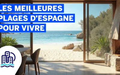 Les meilleures plages d’Espagne pour vivre