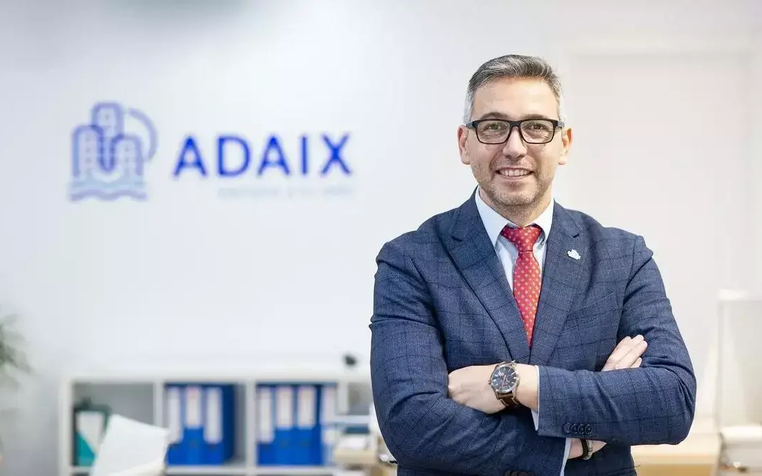 Sebastián Pérez Rocha: éxito inmobiliario de Adaix Cáceres
