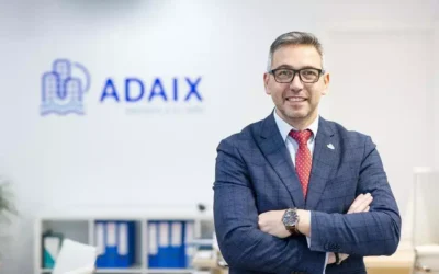 Sebastián Pérez Rocha: éxito inmobiliario de Adaix Cáceres