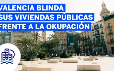 Valencia blinda sus viviendas públicas frente a la okupación