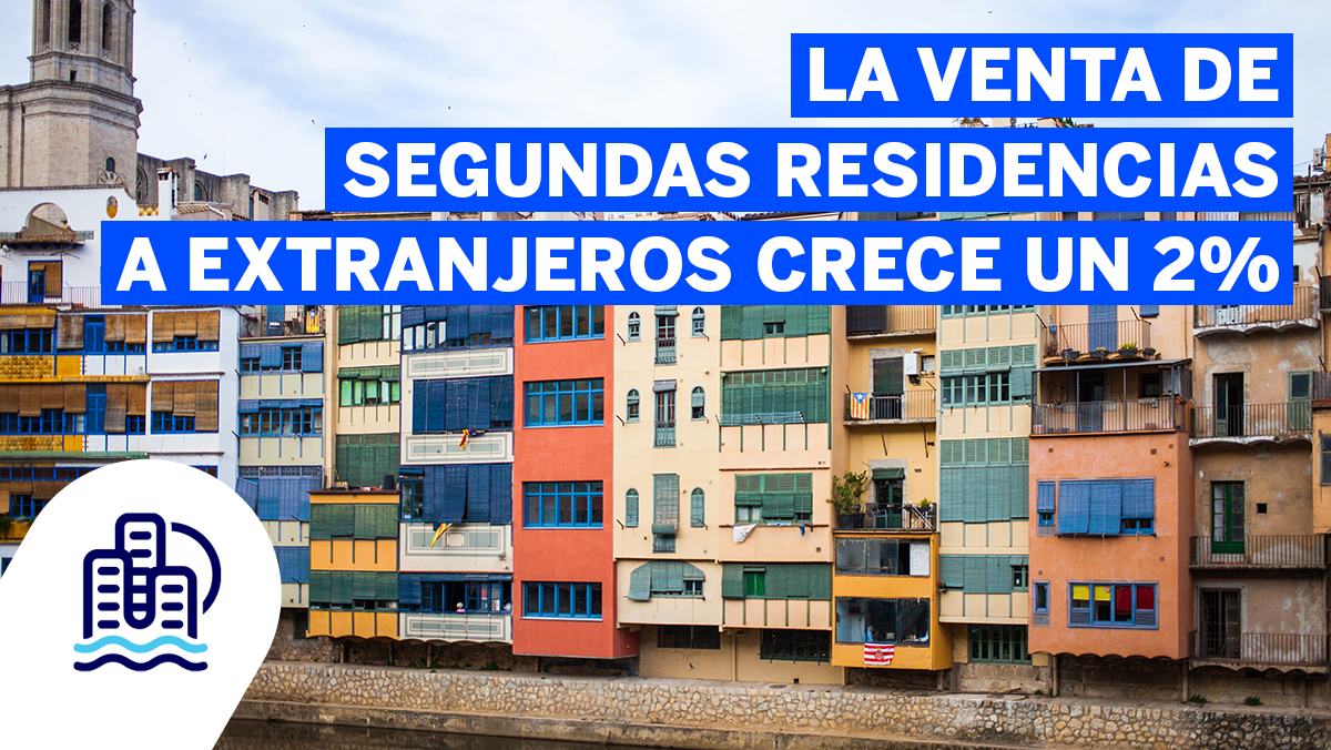 venta de segundas residencias a extranjeros