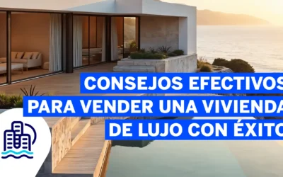 Consejos efectivos para vender una vivienda de lujo con éxito