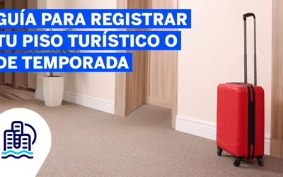 Guía para registrar tu piso turístico o de temporada: obligatorio desde julio de 2025