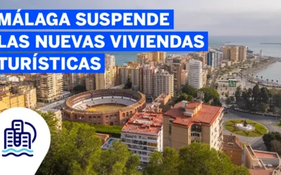 Málaga suspende las nuevas viviendas turísticas