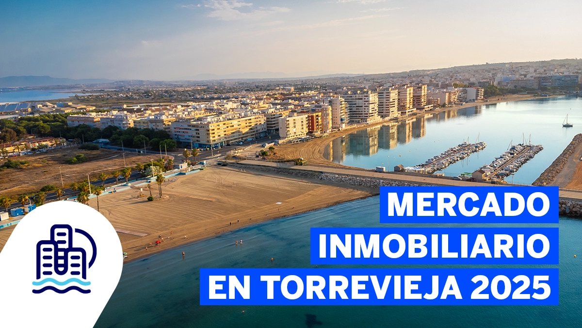 Mercado inmobiliario en Torrevieja 2025