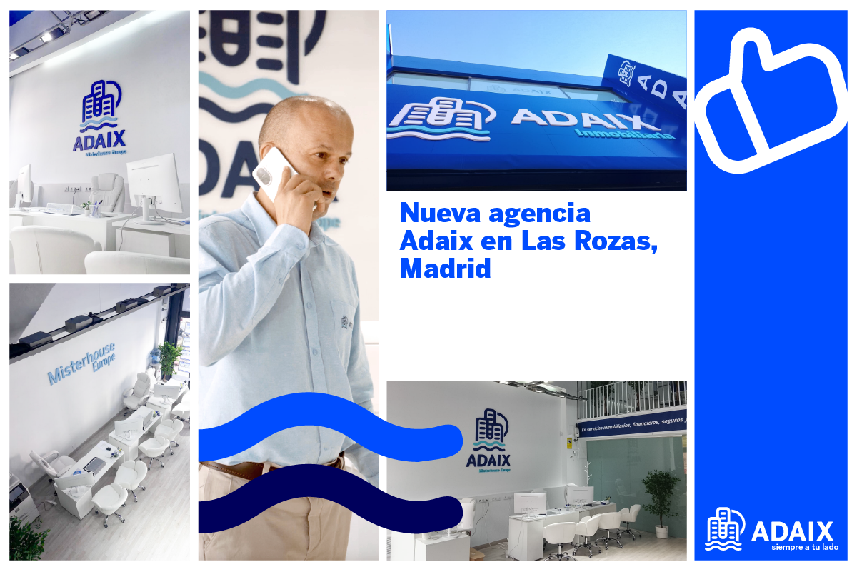 Agencia Inmobiliaria Adaix