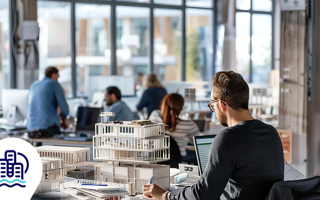 El empleo inmobiliario alcanza máximos históricos y acelera su crecimiento en España