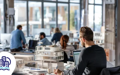 El empleo inmobiliario alcanza máximos históricos y acelera su crecimiento en España