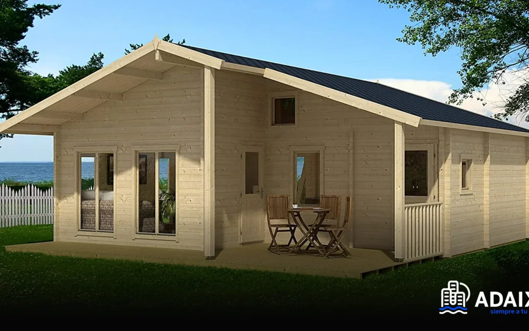 La casa prefabricada que Amazon vende por menos de 7.000€: ¿revolución inmobiliaria o ilusión low cost?