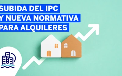 Subida del IPC y nueva normativa para alquileres