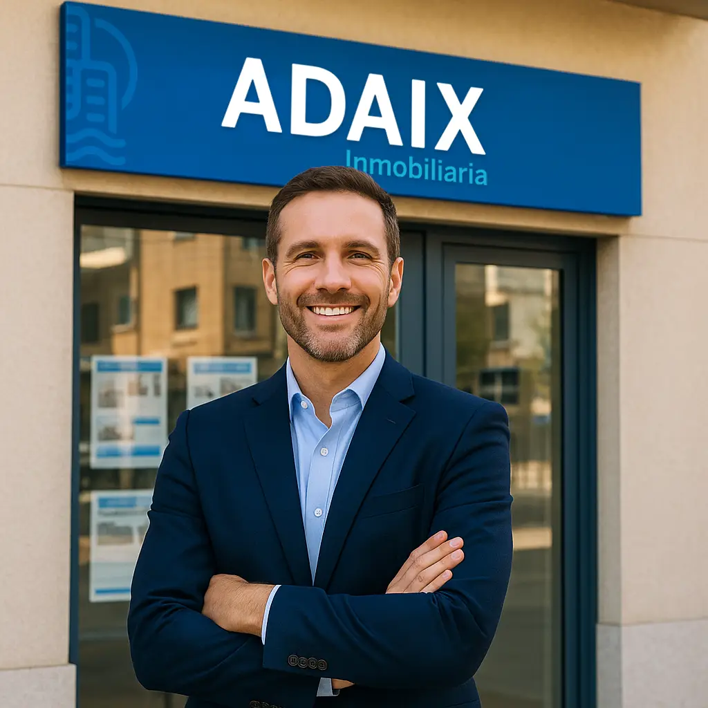 franquicia inmobiliaria Adaix