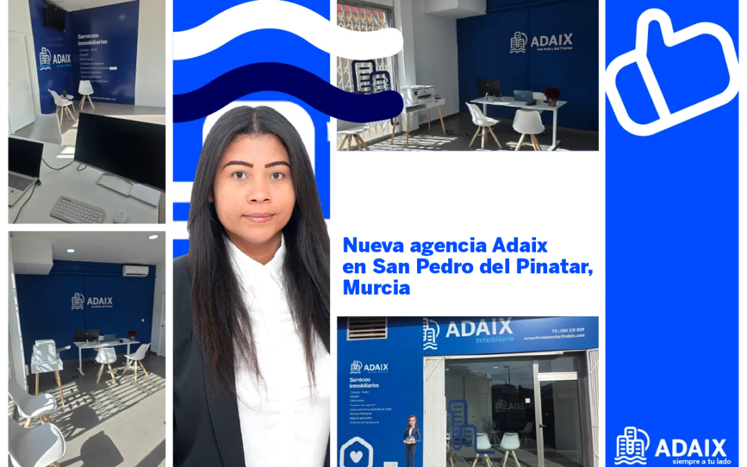 Nueva Agencia Inmobiliaria Adaix en San Pedro del Pinatar (Murcia): Servicios, Inversión y Turismo Local