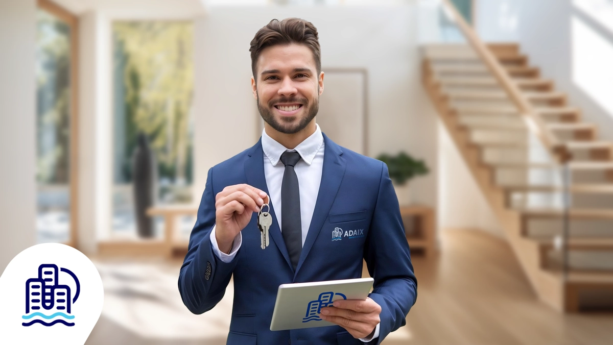 Cómo Adaix apoya a los agentes inmobiliarios que empiezan desde cero Cómo Adaix apoya a los agentes inmobiliarios que empiezan desde cero