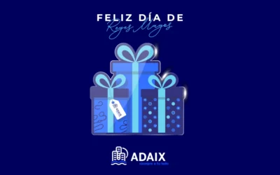 Día de Reyes 2026: ilusión, familia y nuevos sueños en tu hogar con Adaix