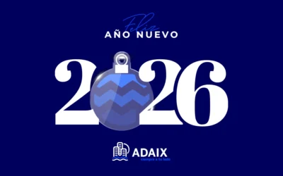 Feliz Año Nuevo 2026: un nuevo comienzo para seguir construyendo hogares con Adaix