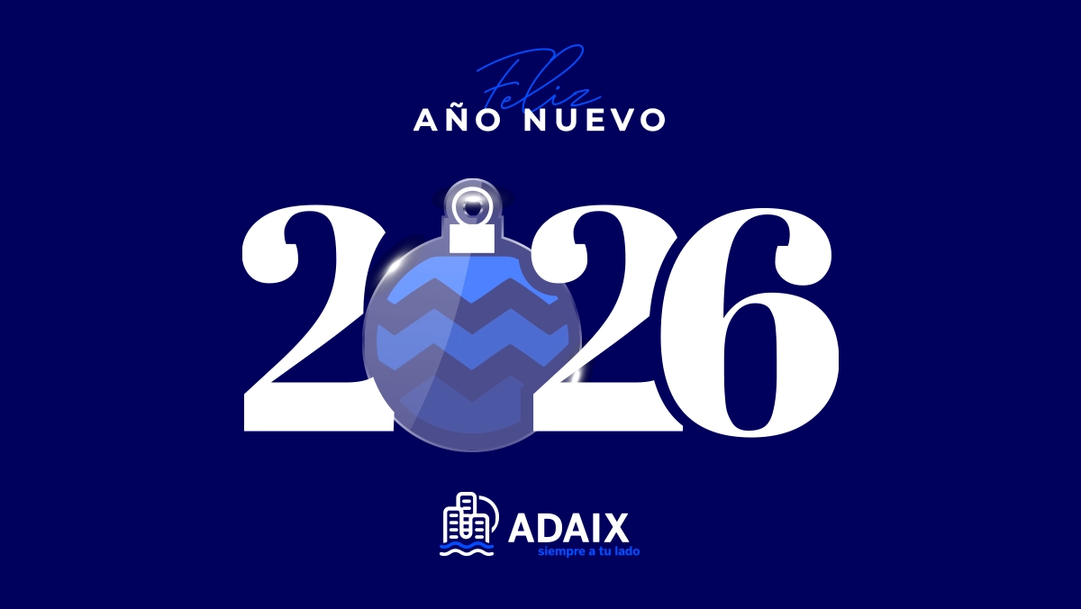 Feliz Año Nuevo 2026 un nuevo comienzo para seguir construyendo hogares con Adaix Feliz Ano Nuevo 2026 un nuevo comienzo para seguir construyendo hogares con Adaix