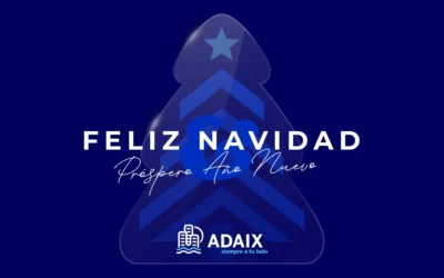Feliz Navidad de Adaix: 20 años creando hogares y construyendo sueños