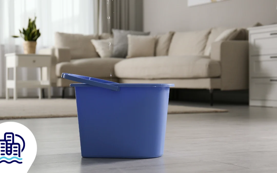 Goteras en viviendas y comunidades: causas, soluciones y responsabilidades legales