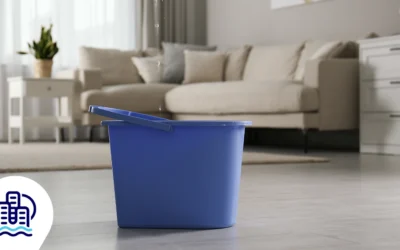 Goteras en viviendas y comunidades: causas, soluciones y responsabilidades legales