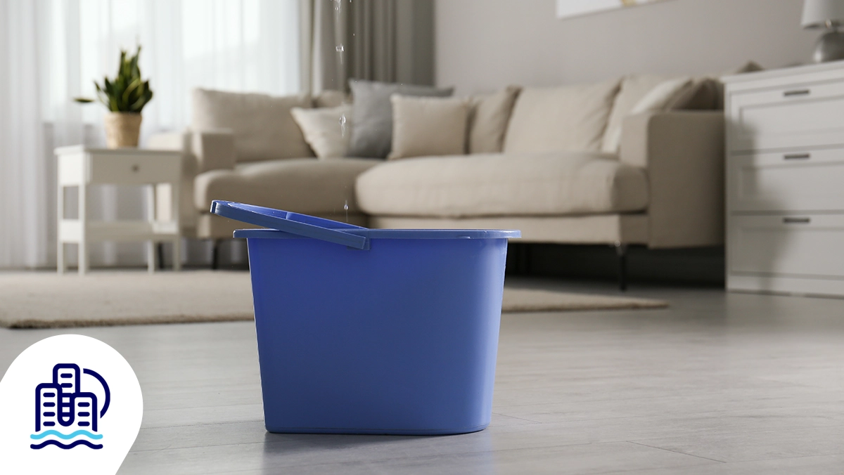 Goteras en viviendas y comunidades- causas, soluciones y responsabilidades legales