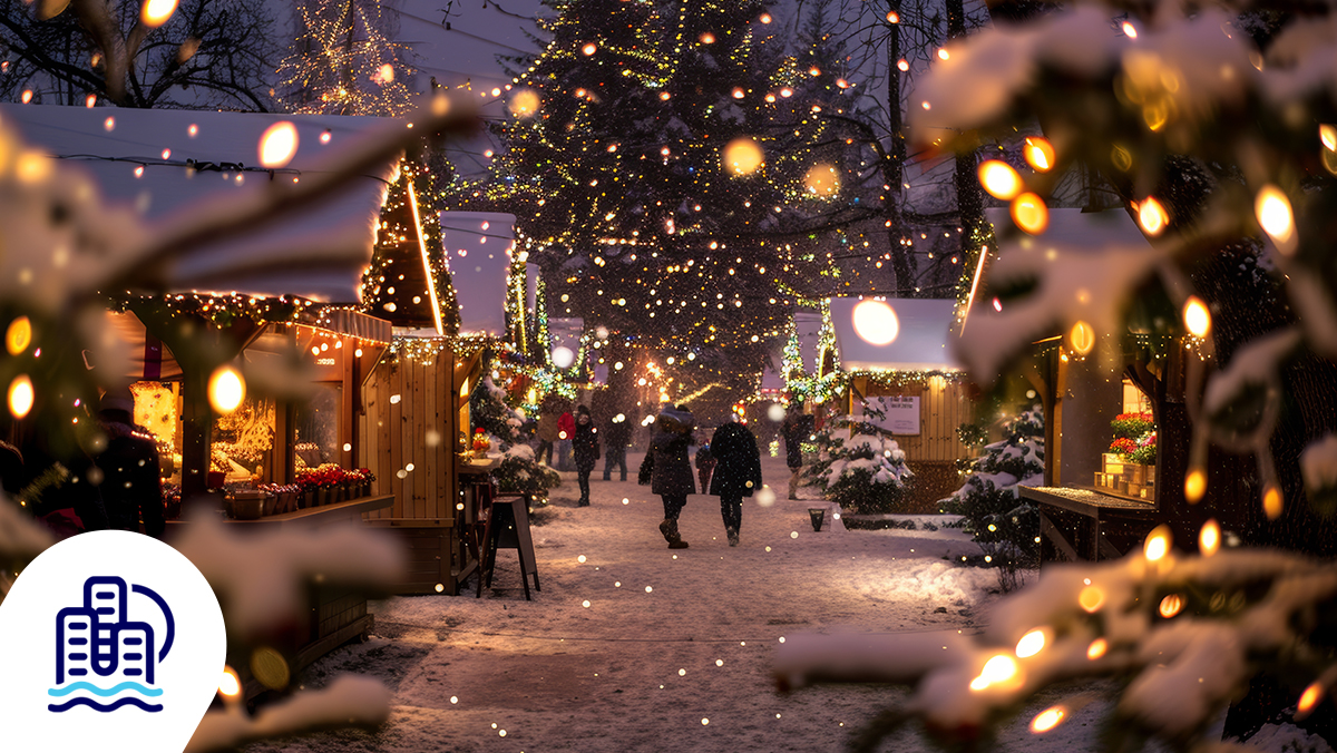 Los pueblos navideños más bonitos de España para visitar en 2025