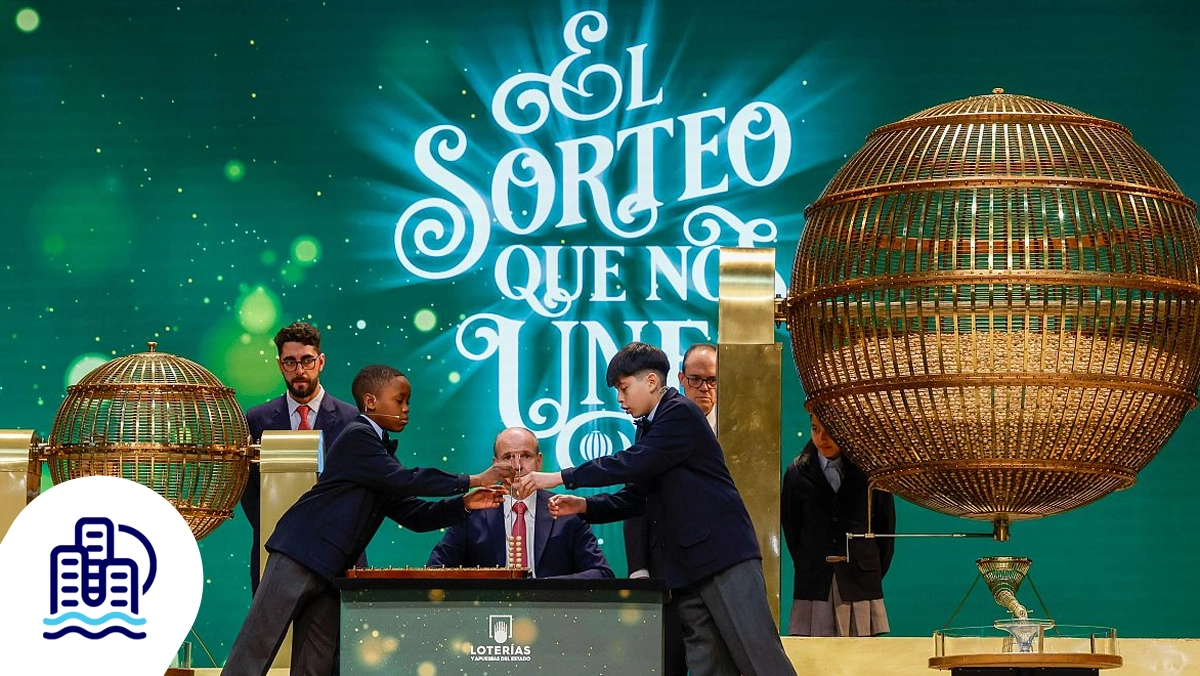 Loteria de Navidad el impuesto que muchos olvidan hasta que les toca un premio