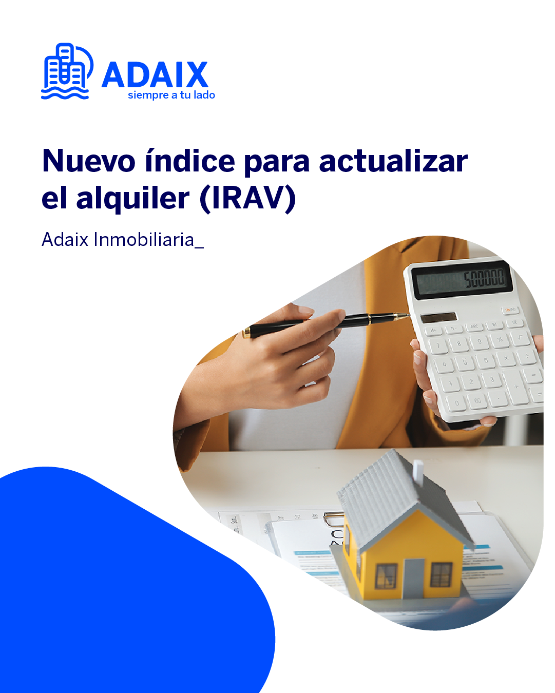 Nuevo índice para actualizar el alquiler (IRAV)