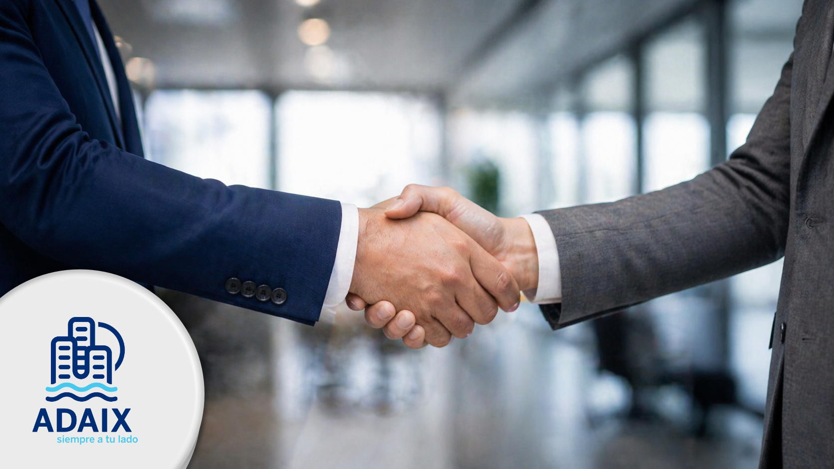 La alianza que impulsa Adaix 2026: el punto de inflexión que redefine el modelo inmobiliario