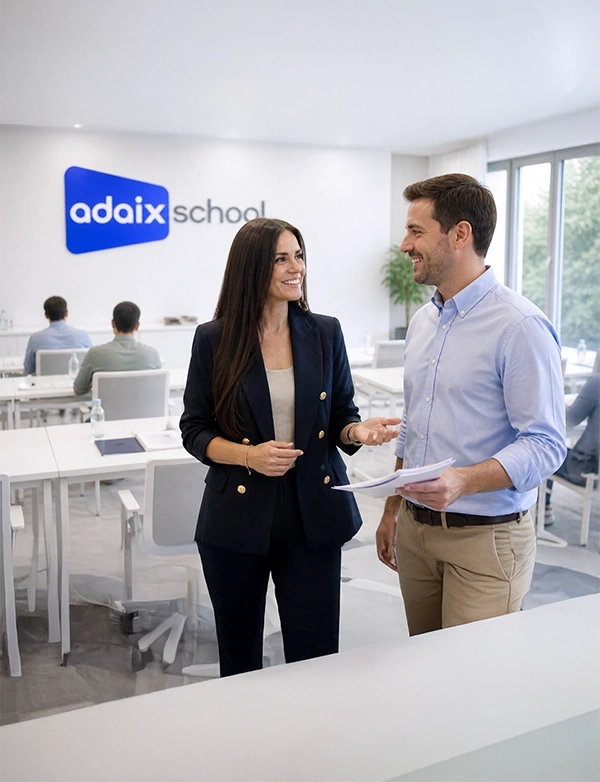 ADAIX School formación inmobiliaria profesional